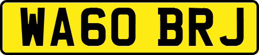 WA60BRJ