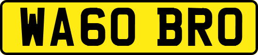 WA60BRO