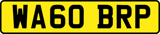 WA60BRP