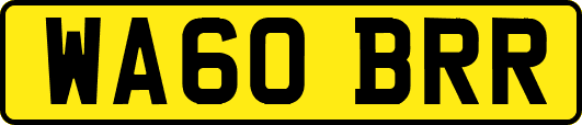 WA60BRR
