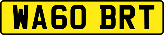 WA60BRT