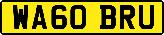 WA60BRU