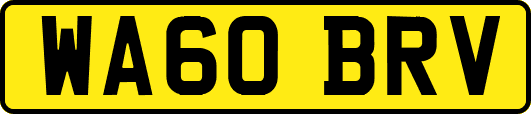WA60BRV