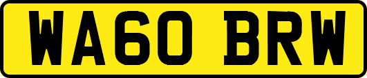 WA60BRW