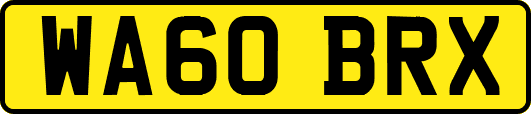 WA60BRX