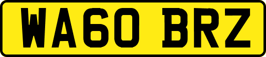 WA60BRZ