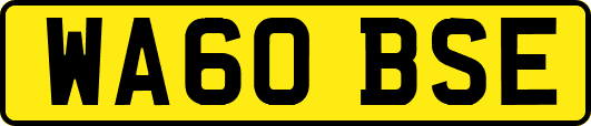 WA60BSE