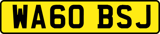 WA60BSJ