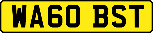 WA60BST