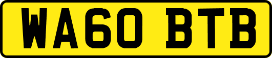 WA60BTB