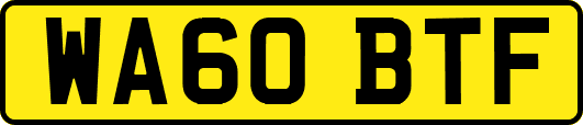 WA60BTF