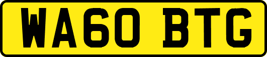 WA60BTG