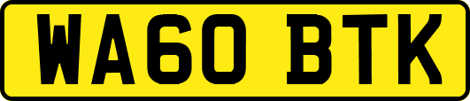 WA60BTK