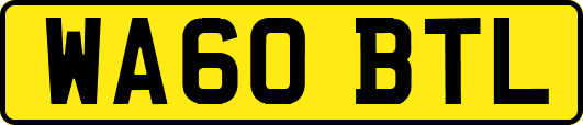 WA60BTL