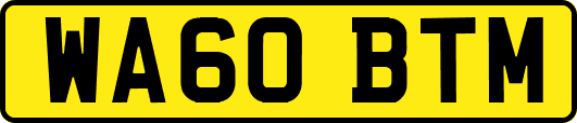 WA60BTM
