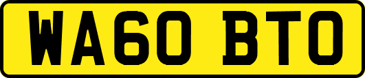 WA60BTO