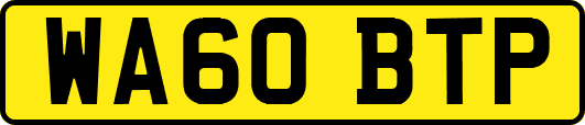 WA60BTP