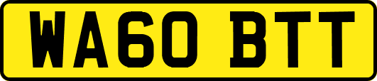WA60BTT