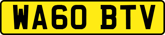 WA60BTV