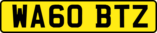 WA60BTZ