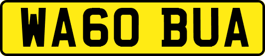 WA60BUA
