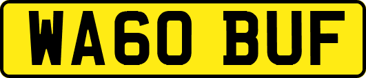 WA60BUF