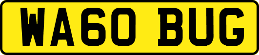 WA60BUG