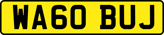 WA60BUJ