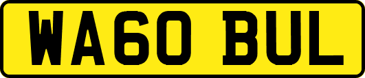 WA60BUL