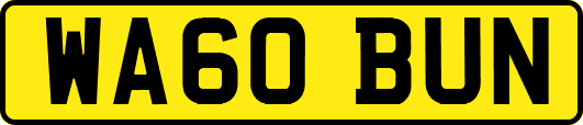 WA60BUN