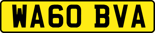 WA60BVA