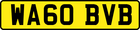 WA60BVB