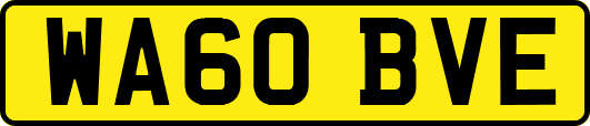 WA60BVE