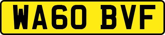 WA60BVF