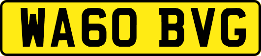WA60BVG