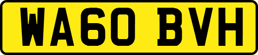WA60BVH
