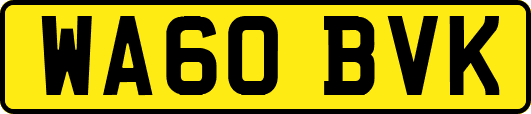 WA60BVK