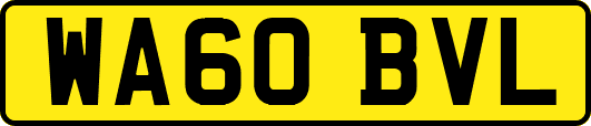 WA60BVL