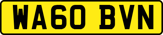 WA60BVN