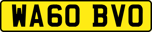 WA60BVO
