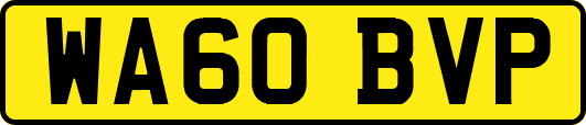 WA60BVP