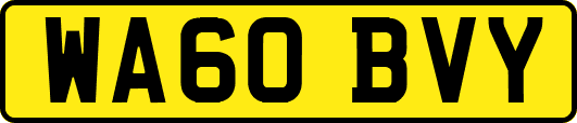 WA60BVY