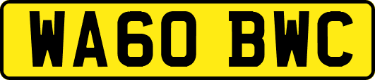 WA60BWC
