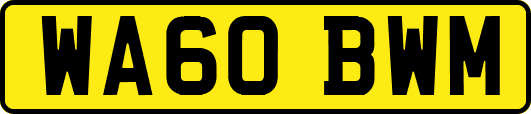 WA60BWM
