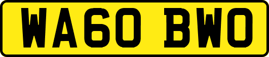WA60BWO