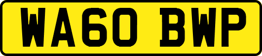 WA60BWP