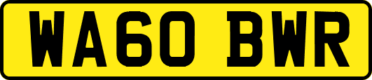 WA60BWR