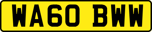 WA60BWW