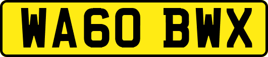 WA60BWX