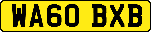WA60BXB